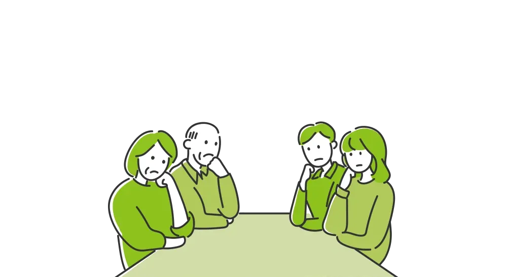 こんなお悩みありませんか?